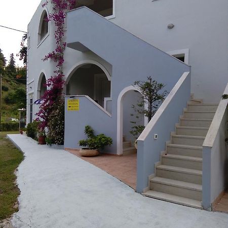 Afroditi Studios Syvota Exterior foto