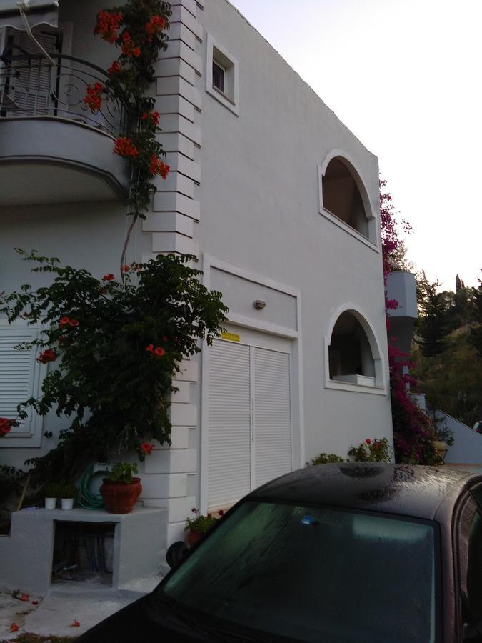Afroditi Studios Syvota Exterior foto