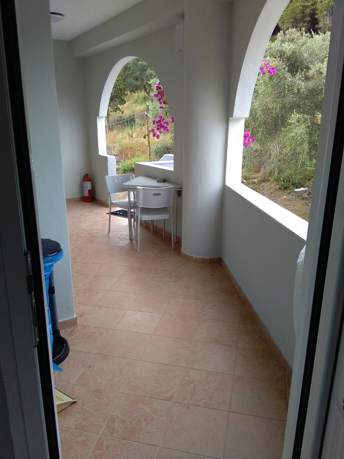 Afroditi Studios Syvota Exterior foto