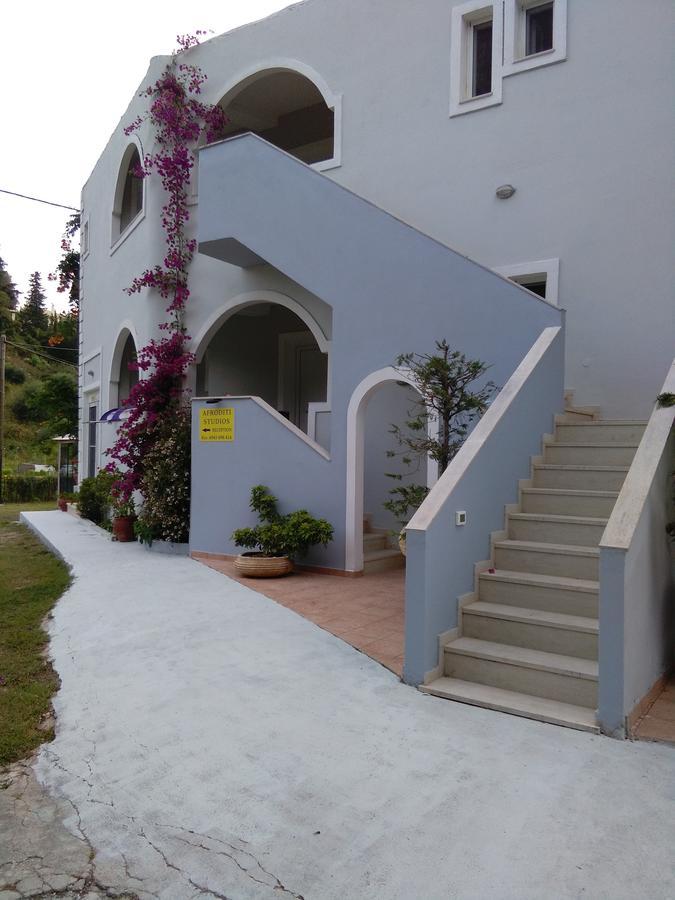 Afroditi Studios Syvota Exterior foto